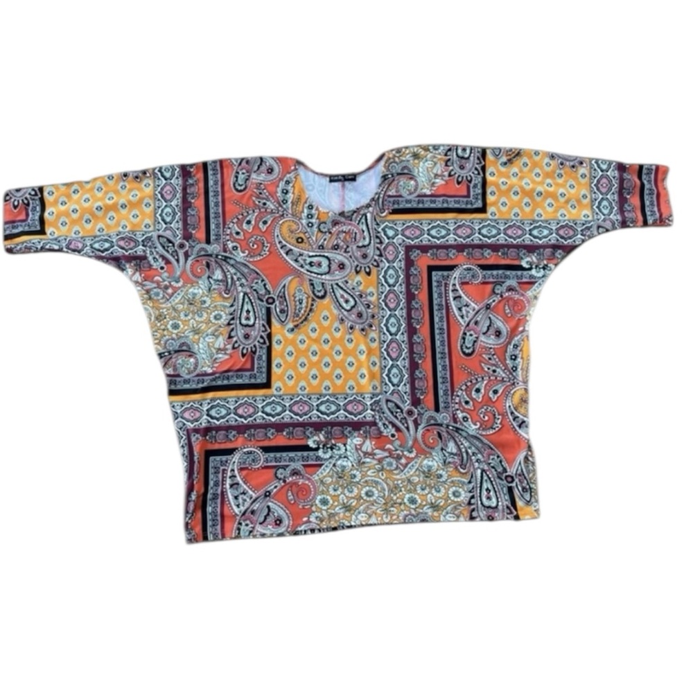 Kim & Cami Blouse